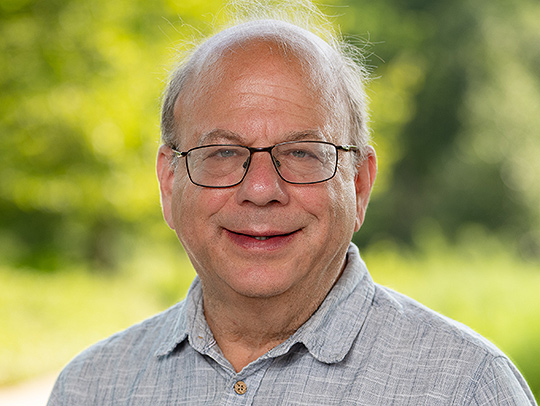 David Jacobs. Credit: Mark Sherwood.