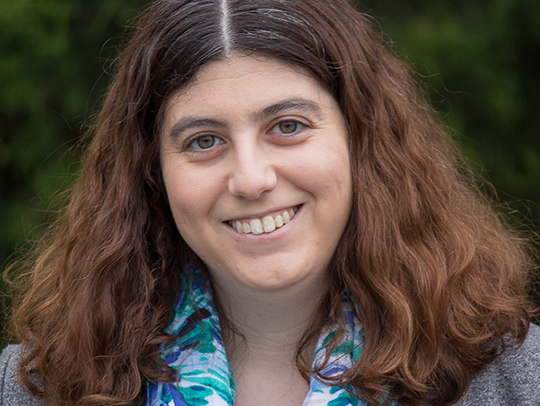 Michelle Mazurek.