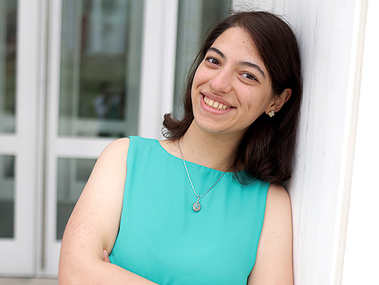 Yasmine Tajeddin