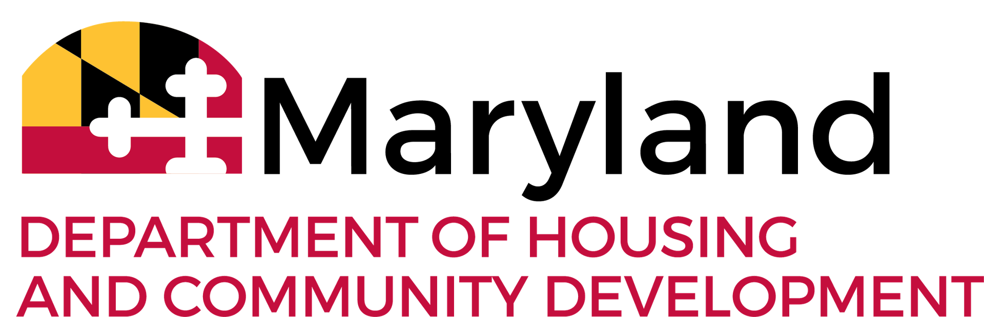 Maryland Department of Housing and Community Development logo