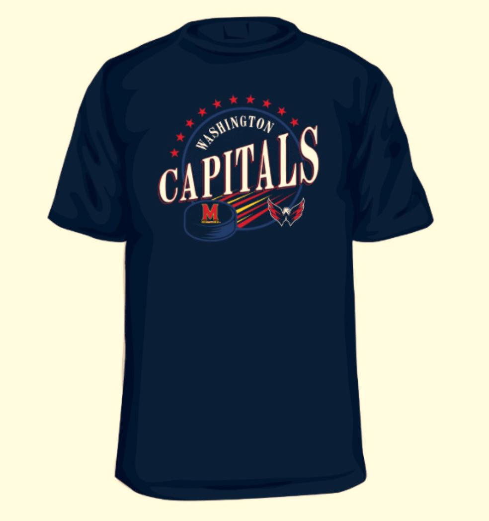 Washington Capitals Limited Edition Shirt Washington Capitals Limited Edition Shirt