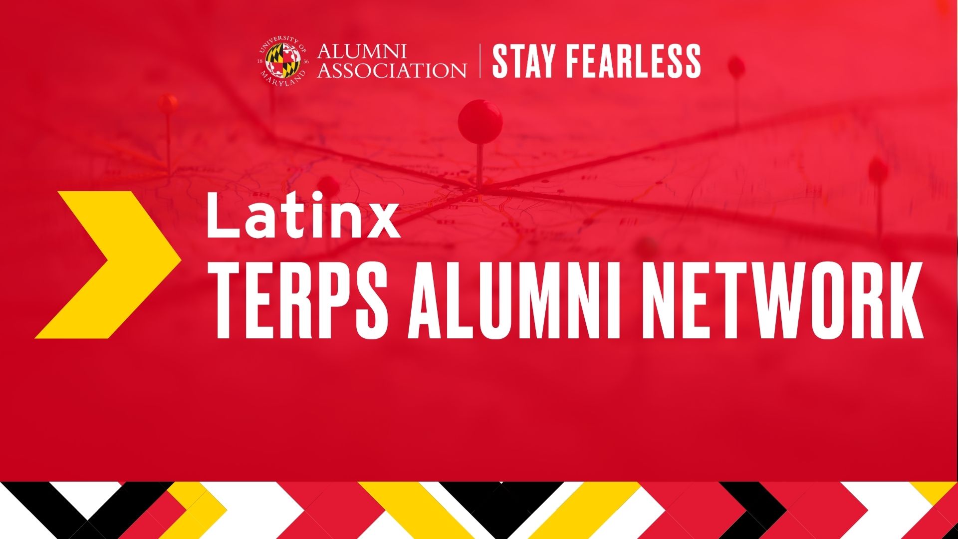 University of Maryland Pride Alumni Network at Fan Appreciation Day. Audi Field. November 1. 5pm. First 12K fans in the stadium receive a hat). University of Maryland Pride Alumni Network at Fan Appreciation Day. Audi Field. November 1. 5pm. First 12K fans in the stadium receive a hat).