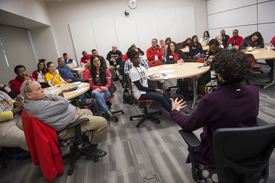 Volunteer Leadership conference 2018