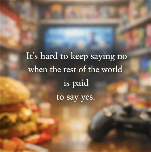 Square social media post reads 