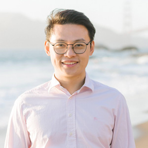 Hans Zheng headshot