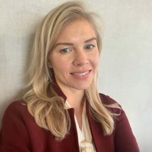 Christine Simon headshot Christine Simon headshot