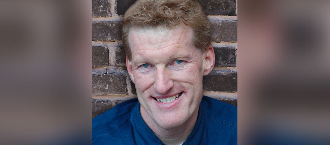 Don McMillan's headshot