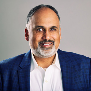 Nishad Pai headshot Nishad Pai headshot