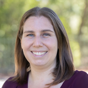 Sarah Woogen headshot Sarah Woogen headshot