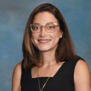 Marina Odierno headshot