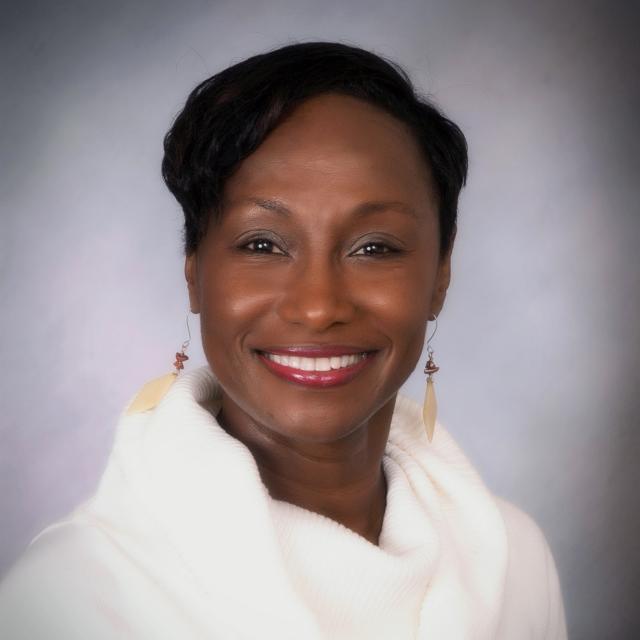 Simone A. James Alexander headshot