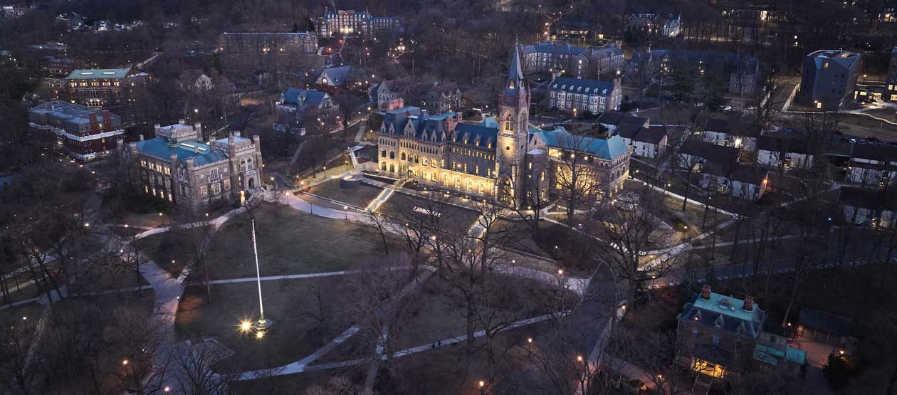 Manoj Malhotra, dean of Lehigh's College of Business
