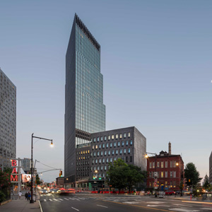 exterior of 505 State Street building in Brooklyn, NY