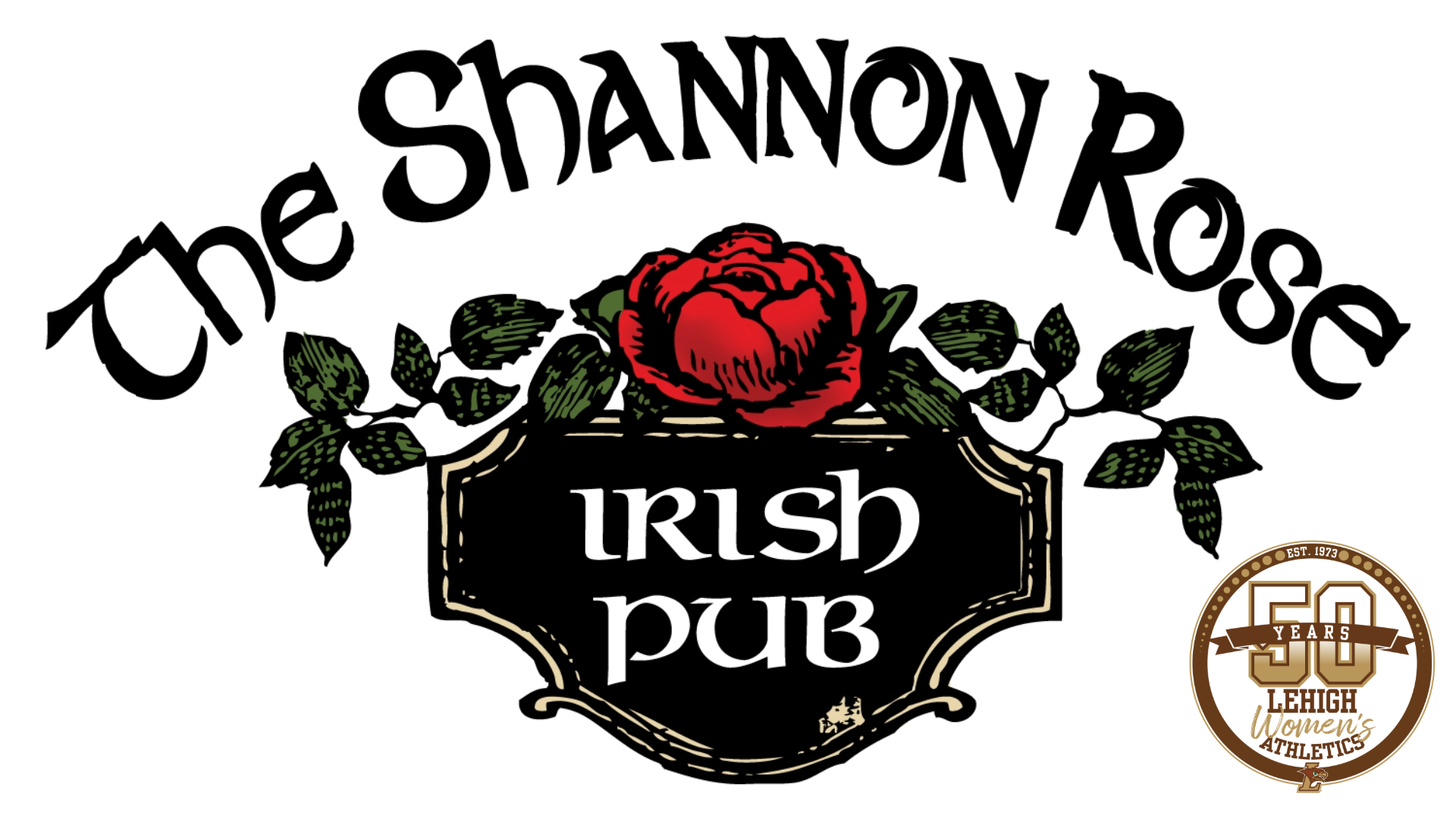 Shannon Rose Bar sign Shannon Rose Bar sign